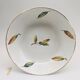 Set of 6 soup plates, bowl style “Digoin Sarreguemines / La Fontaine model”
