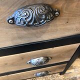Commode campagnarde