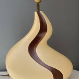 Drimmer ceramic lamp base from the 1980s