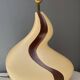 Drimmer ceramic lamp base from the 1980s