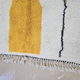 Tapis en laine fait main 250cmx150cm