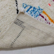 Moroccan Carpet 246x145cm