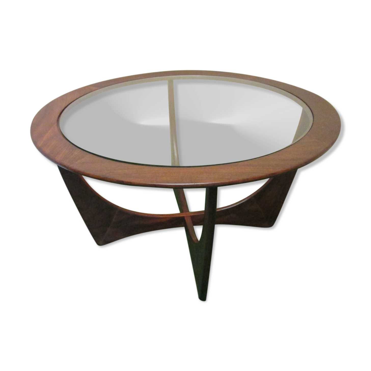 G-Plan "Astro" round coffee table