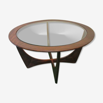 G-Plan "Astro" round coffee table