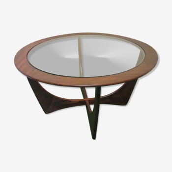 Table basse ronde "Astro" de G-Plan