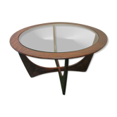 Table basse ronde "Astro" de G-Plan