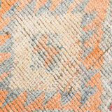 3x12 Vintage Herki Runner Rug, 83x367Cm