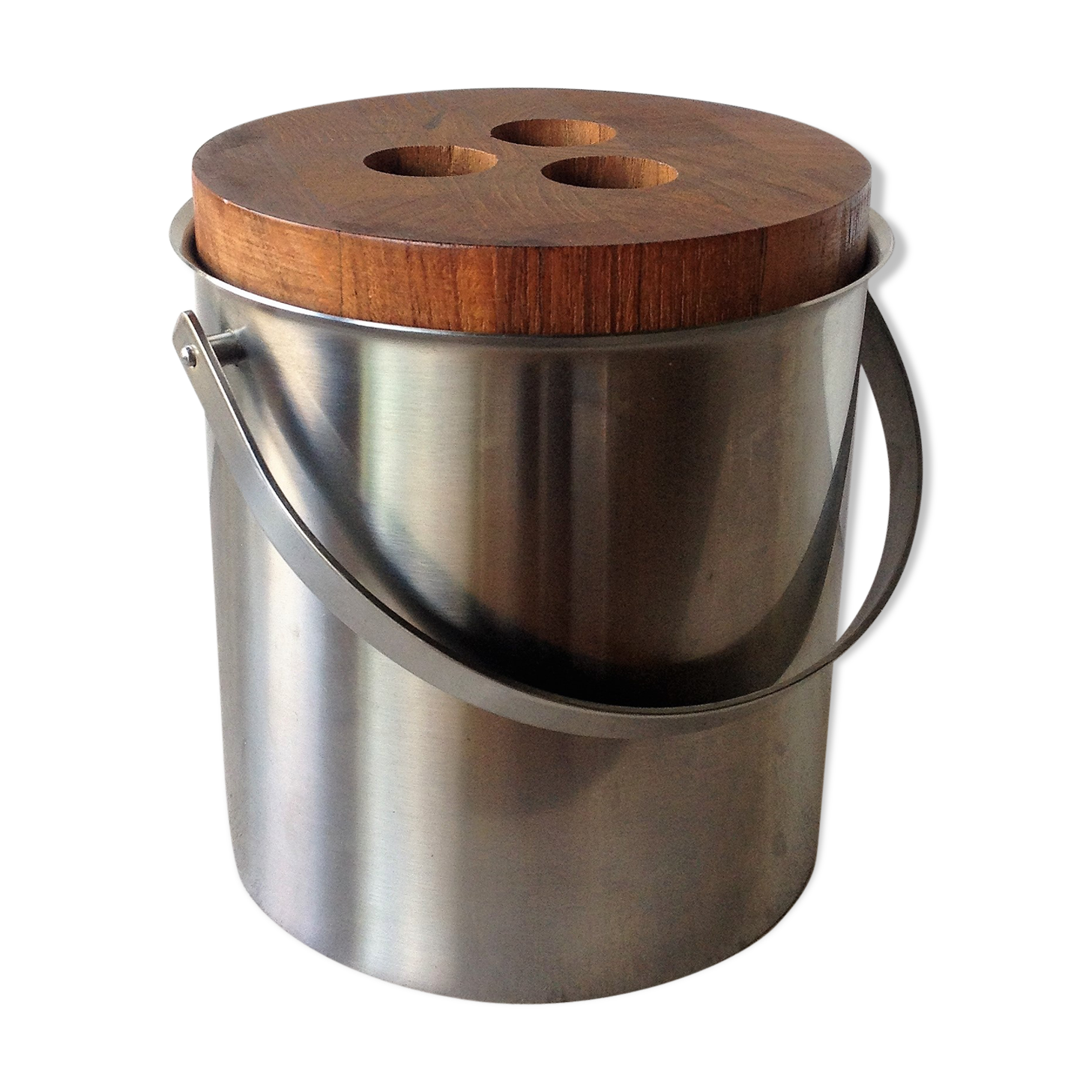 Arne Jacobsen ice bucket 1960