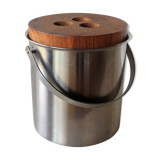 Arne Jacobsen ice bucket 1960