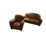 Club sofa set