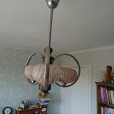 3-light chandelier