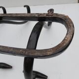 Thonet model S3 coat rack