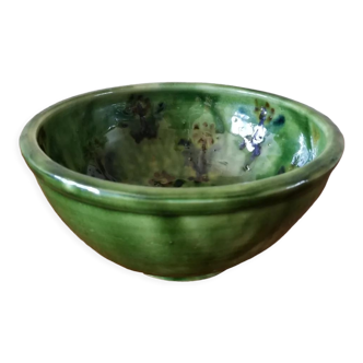 Salad bowl from the manufacture Saint Jorioz Annecy
