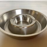 Metal ashtray