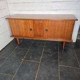 Vintage teak sideboard from the 60s