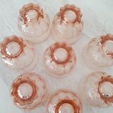 Petits verres Art Deco