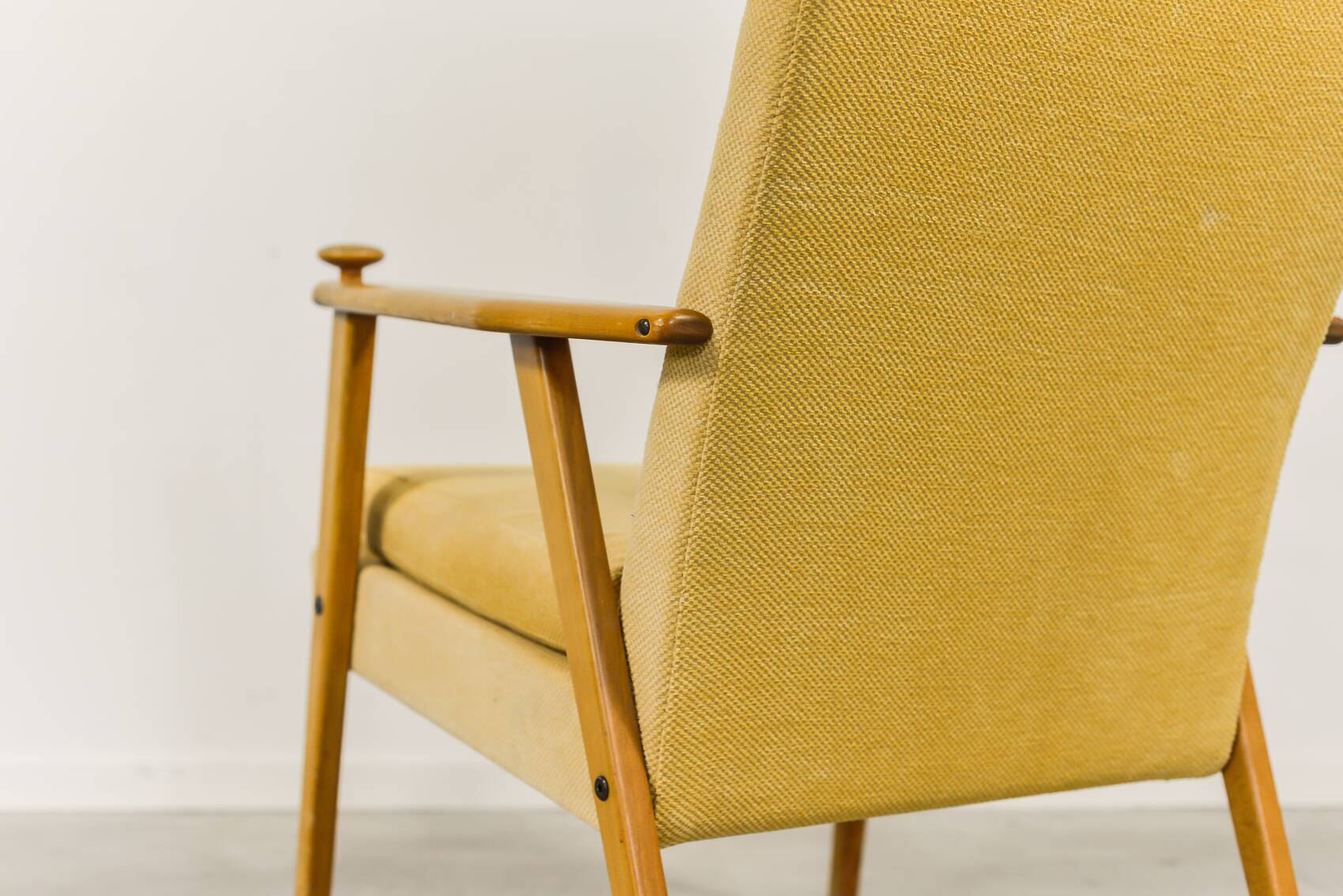 1960's Swedish Modern armchair