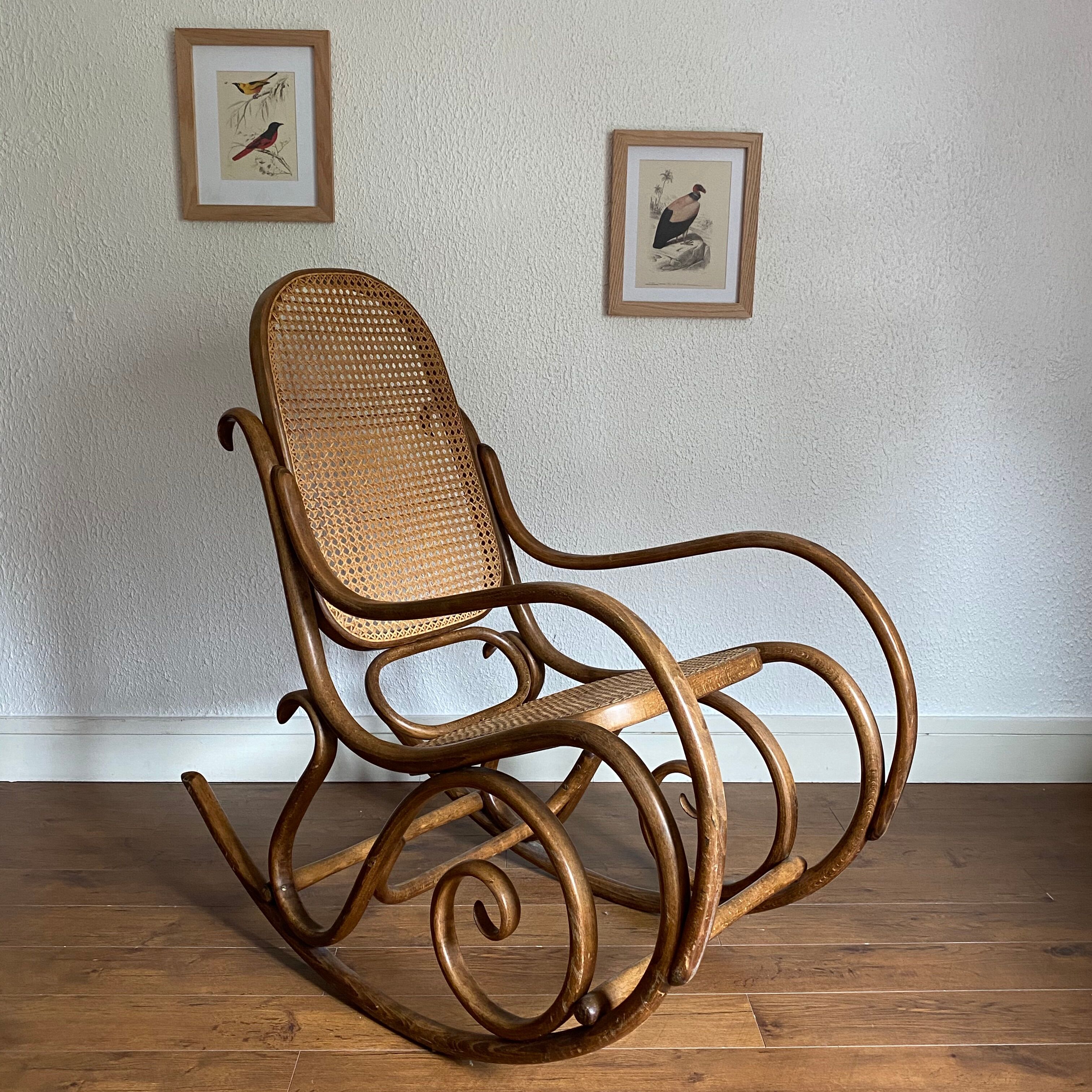 Rocking-chair