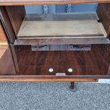 Vintage stereo bar cabinet