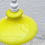 Yellow opaline suspension