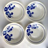 Hollow plates Badonvillers Capucines