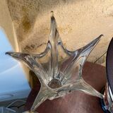 Vase Daum en cristal