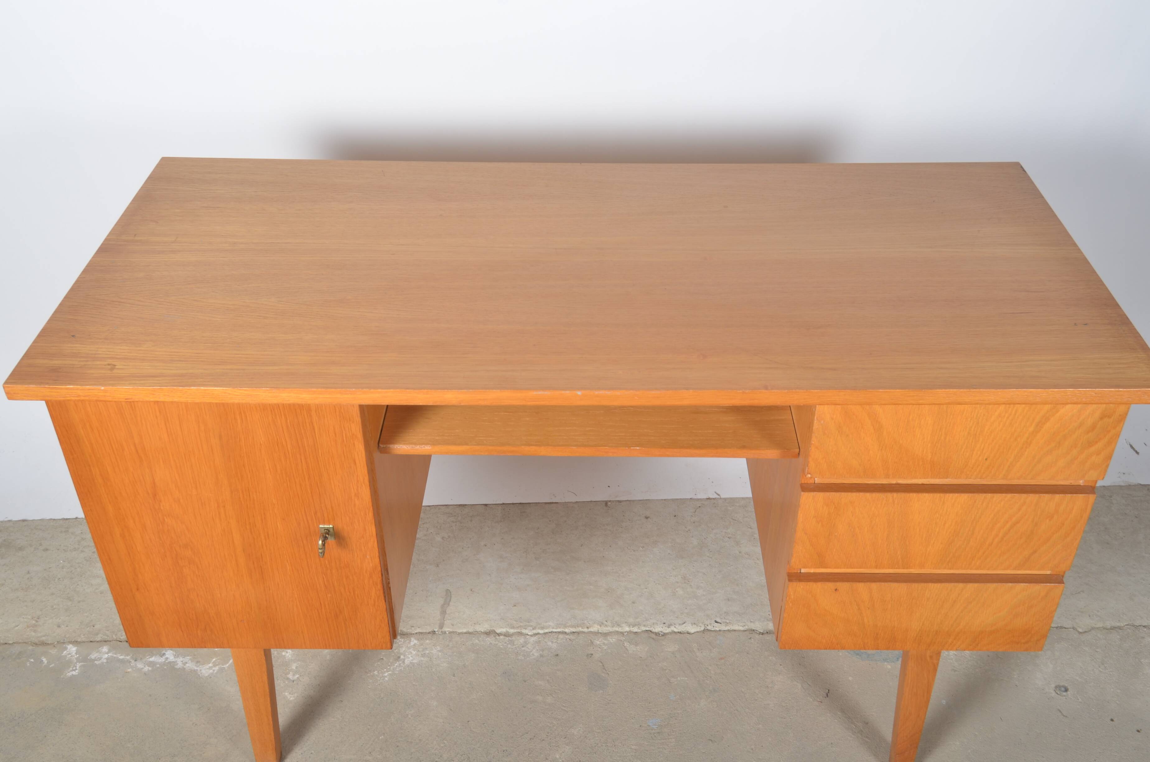 Scandinavian desk 1970