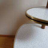 tripod plant holder table