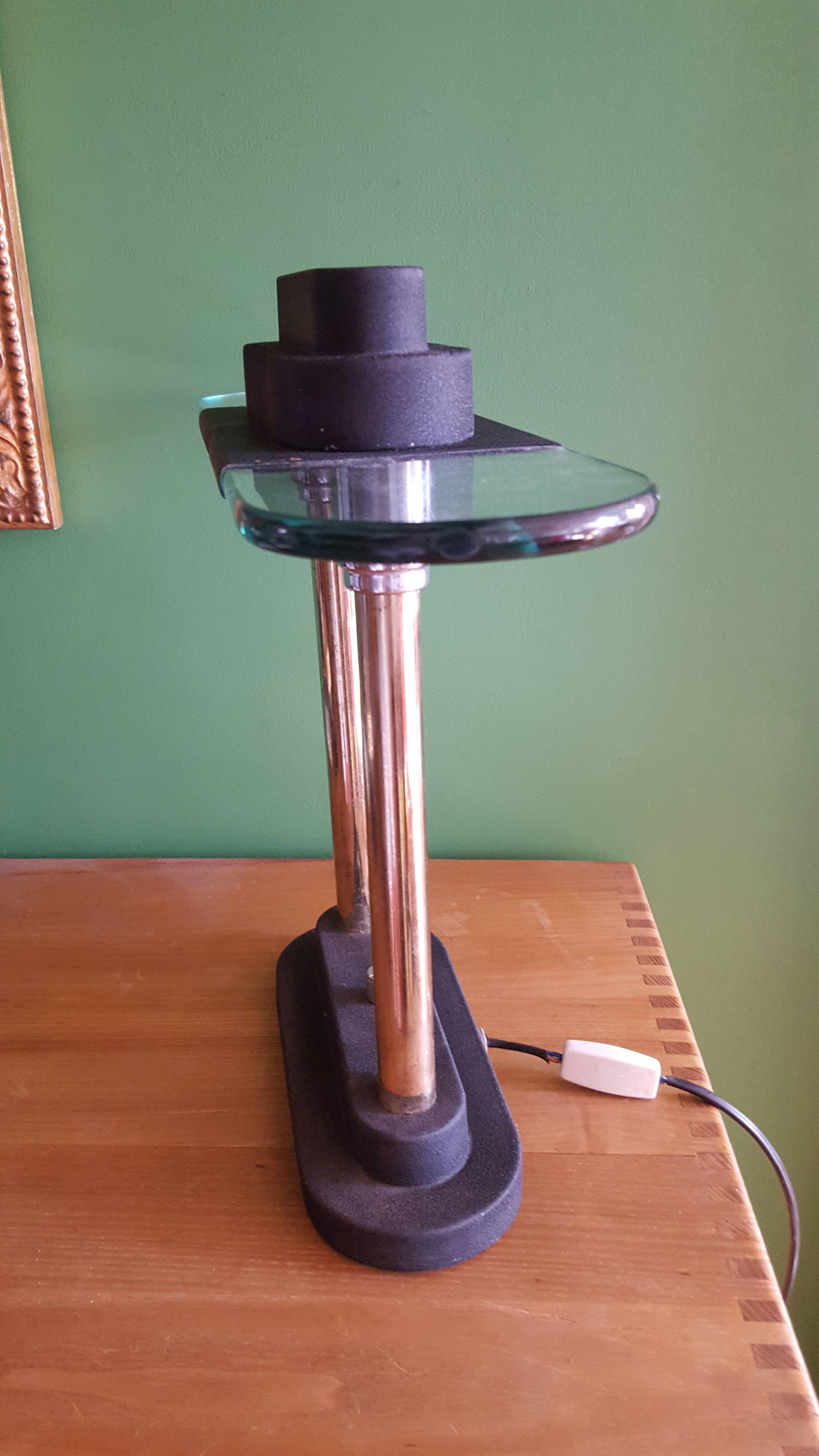 Robert Sonneman design desk lamp