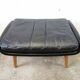 Ottoman/Ottoman/Scandinavian leather footrest