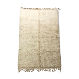 Moroccan Berber carpet Beni Ouarain