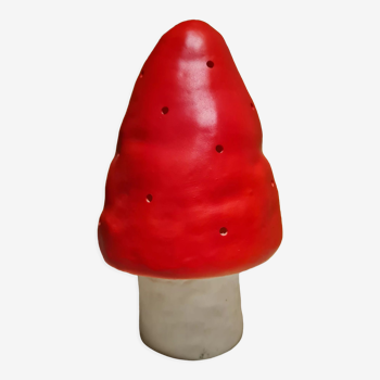 Mushroom lamp 70's