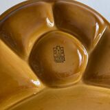 Gien plates vintage 70s