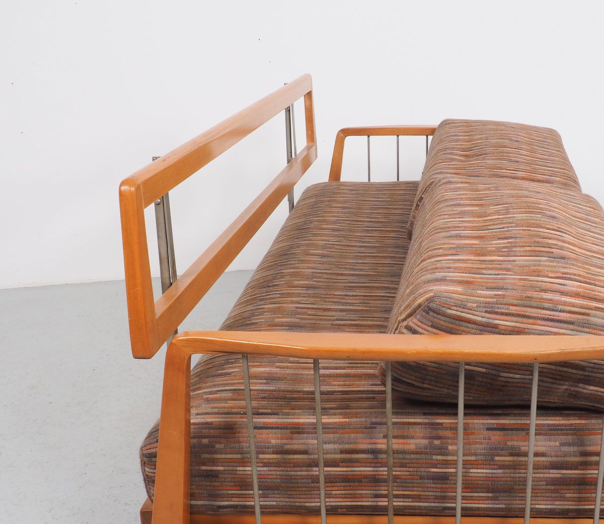 Vintage Daybed by Walter Knoll for Walter Knoll / Wilhelm Knoll, 1950s