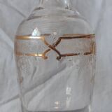Carafe à liqueur cristal Saint-Louis