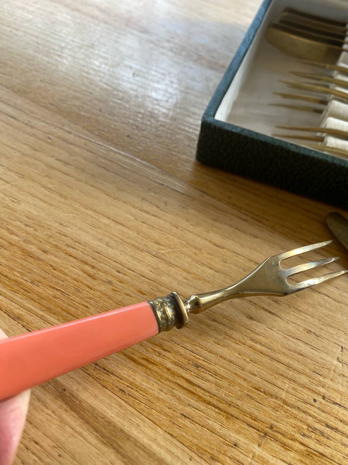 Service à dessert