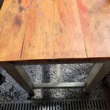 Farmhouse table 256cms long