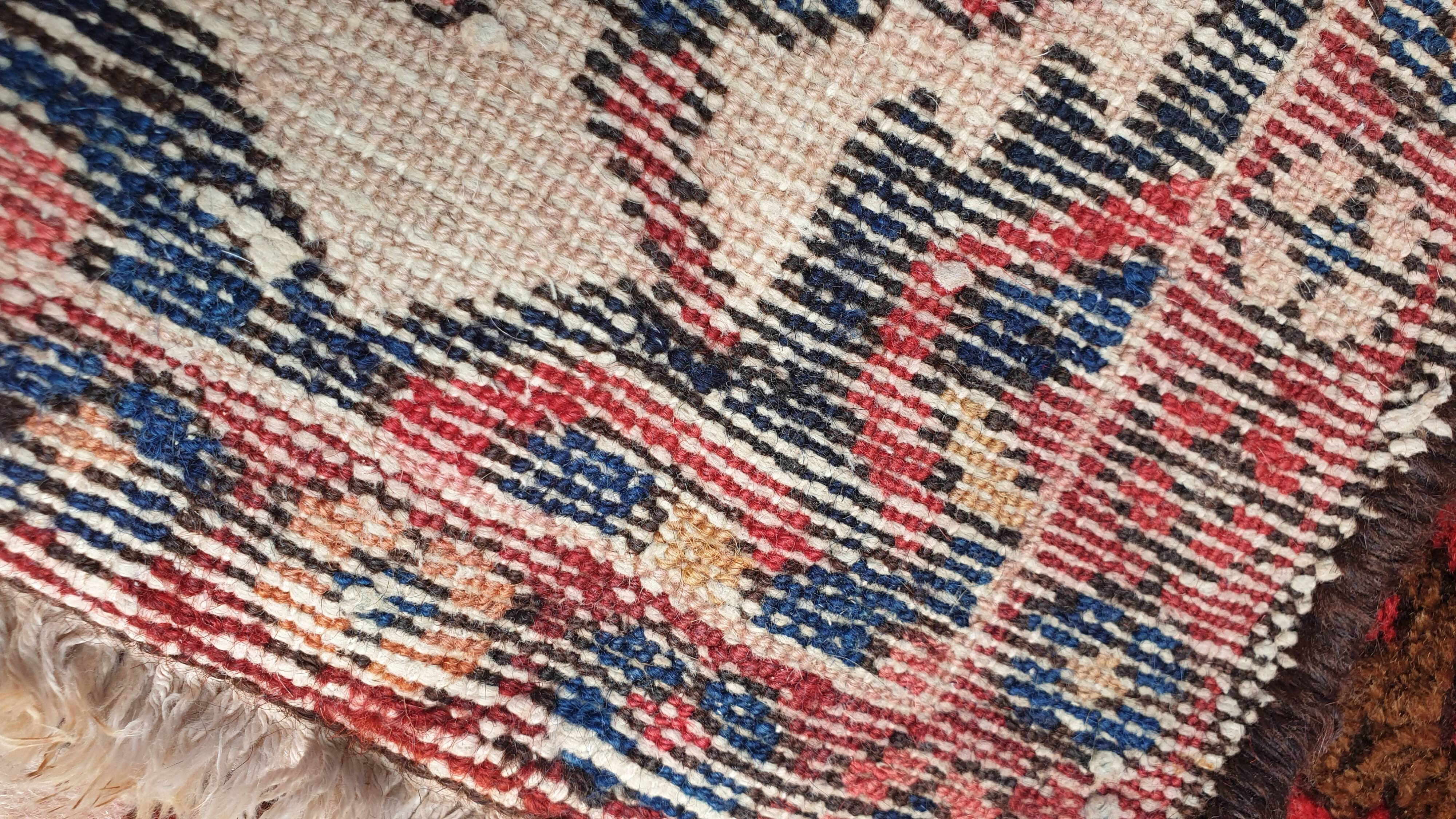 Oriental bakhtiar carpets 143x204cm