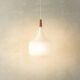 Ceiling lamp, 1960s, Scandinavian design by Uno & Östen Kristiansson