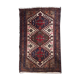 Hand-knotted Caucasian rug 94x150cm