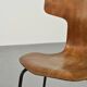 Chaise de bureau en teck 3103 par Arne Jacobsen, circa 1970