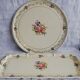 Plat à cake, gâteaux, Ancienne fabrique Royale Limoges