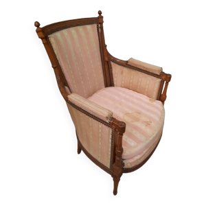 bergere de style Louis