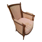 Bergere de style Louis XVI 8