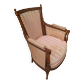Bergere de style Louis XVI 8