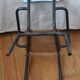 Fauteuil formica enfant