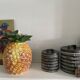 Pineapple slurry pitcher