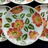 6 flat plates orchies wolves' mill ontario model