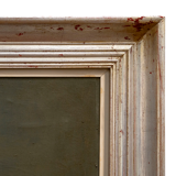 Portrait, oil on canvas, Staf Beerten, 1964