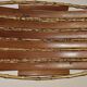 Bamboo basket and wooden slats